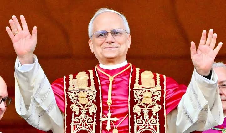 2025 Habemus Papam